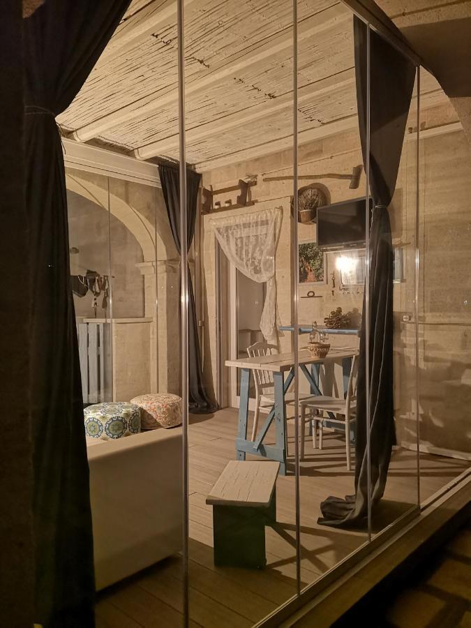 Apartament Dimora Adoa Fasano Zewnętrze zdjęcie