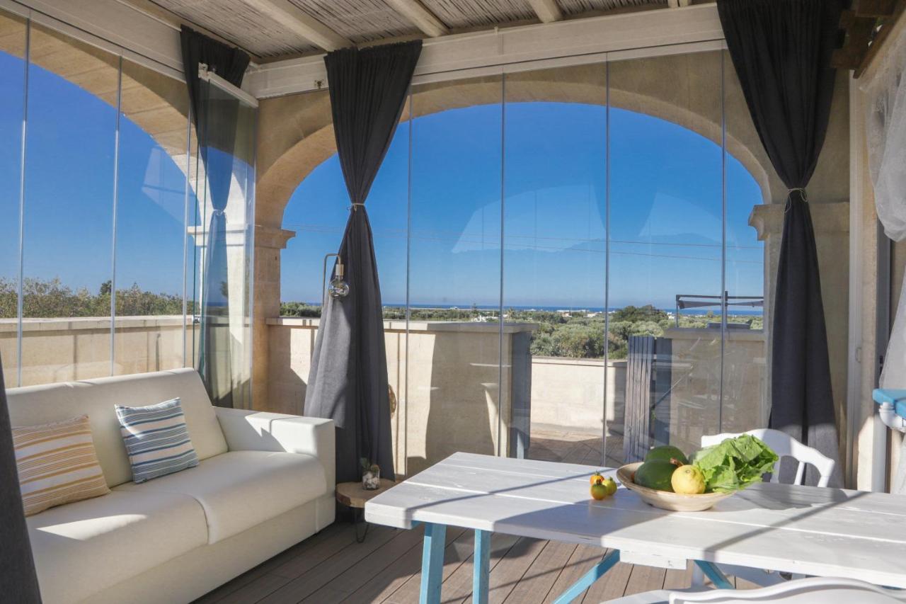 Apartament Dimora Adoa Fasano Zewnętrze zdjęcie