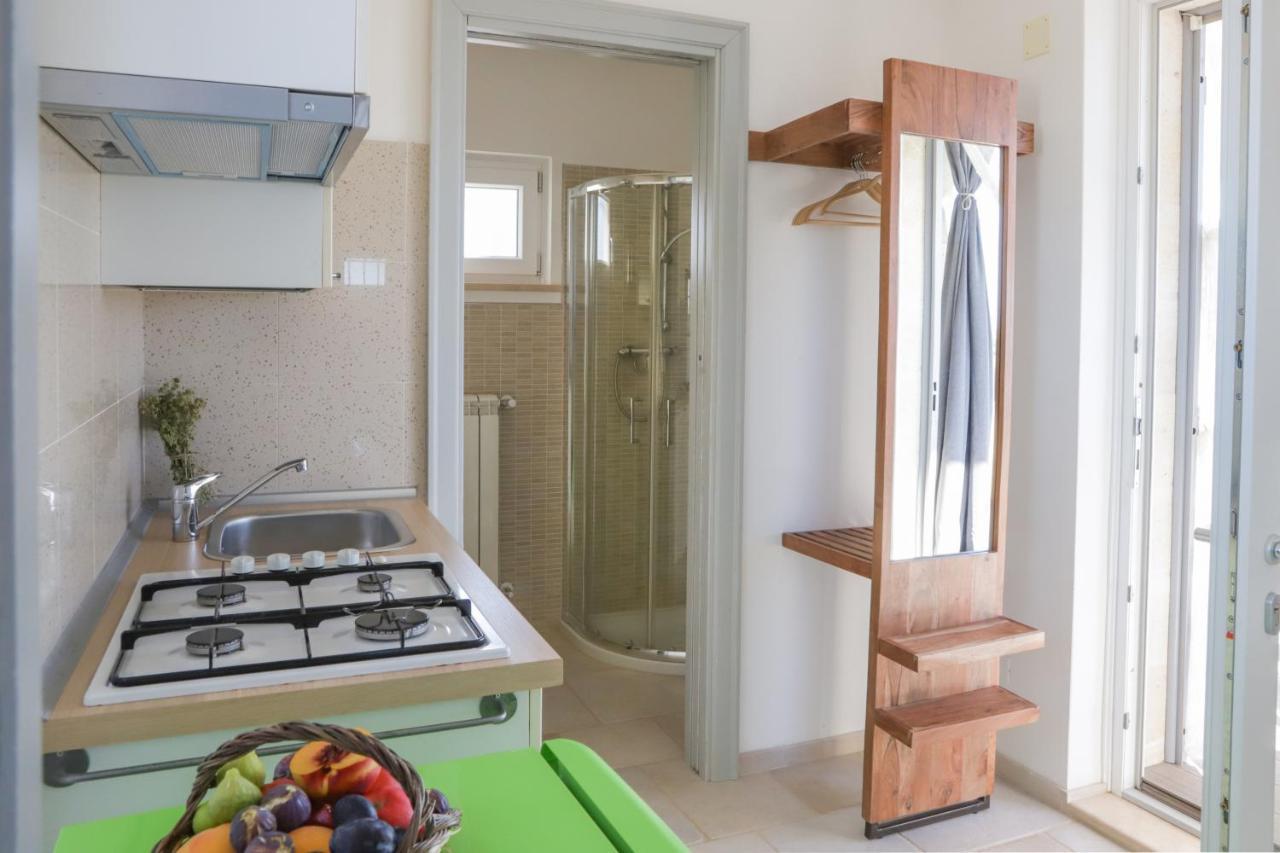 Apartament Dimora Adoa Fasano Zewnętrze zdjęcie