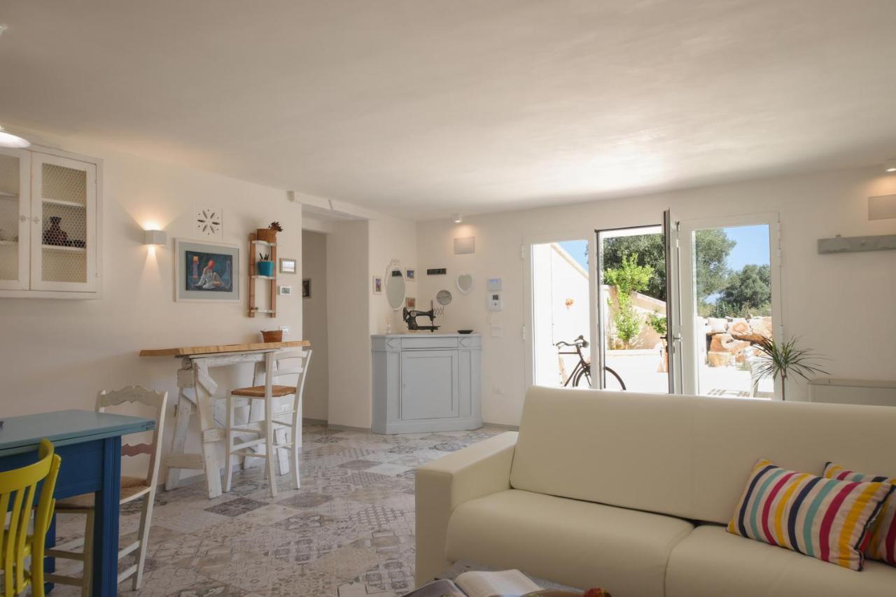Apartament Dimora Adoa Fasano Zewnętrze zdjęcie