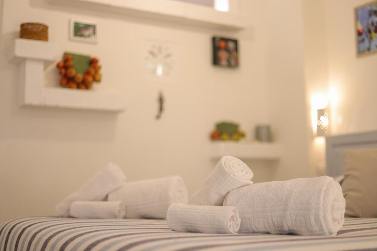 Apartament Dimora Adoa Fasano Zewnętrze zdjęcie