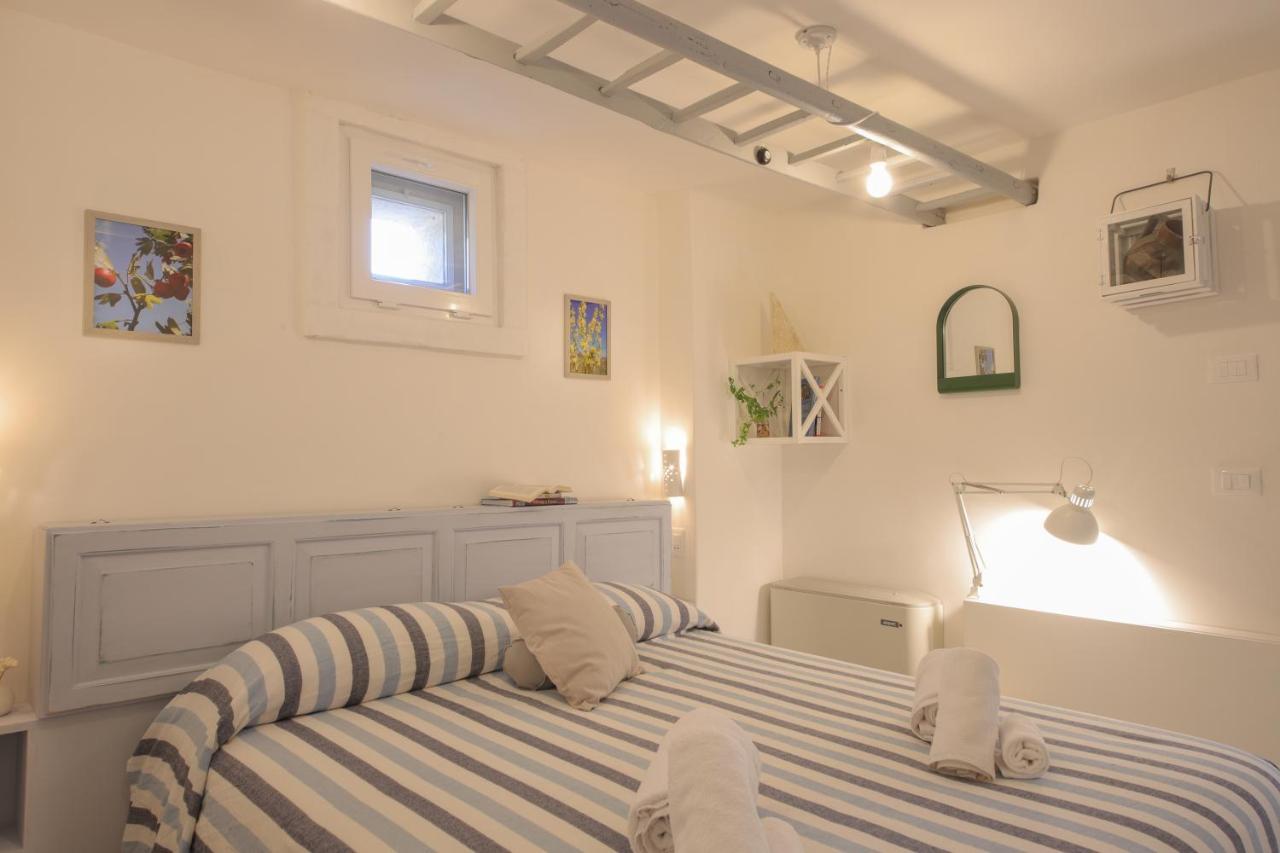 Apartament Dimora Adoa Fasano Zewnętrze zdjęcie