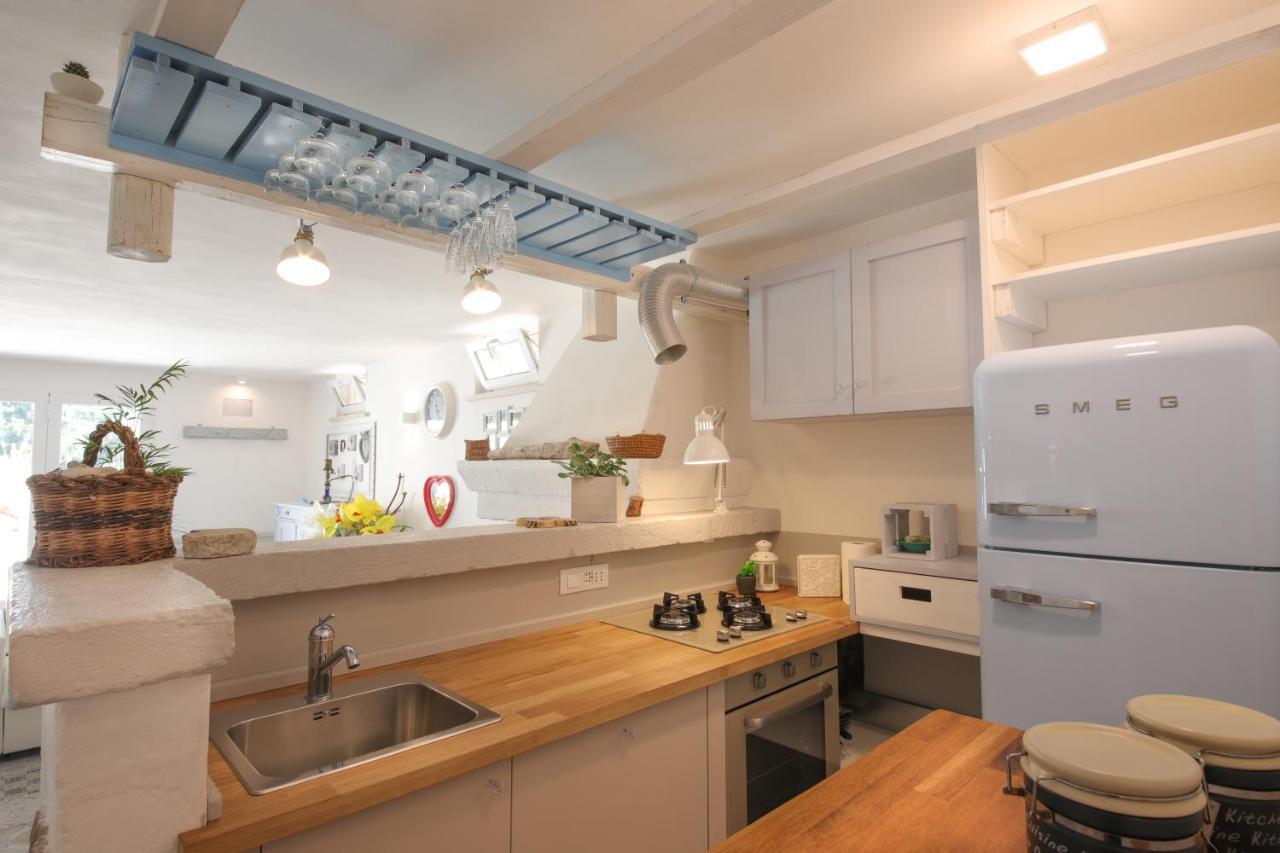 Apartament Dimora Adoa Fasano Zewnętrze zdjęcie