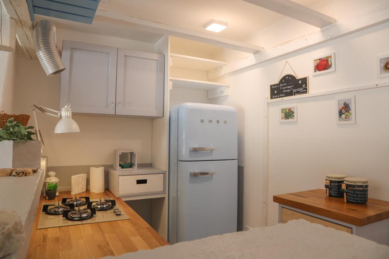 Apartament Dimora Adoa Fasano Zewnętrze zdjęcie