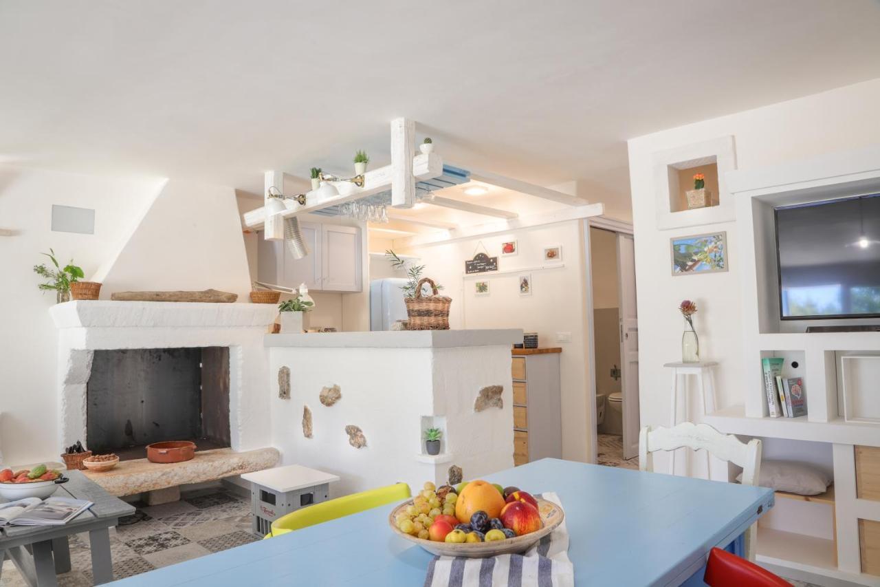 Apartament Dimora Adoa Fasano Zewnętrze zdjęcie